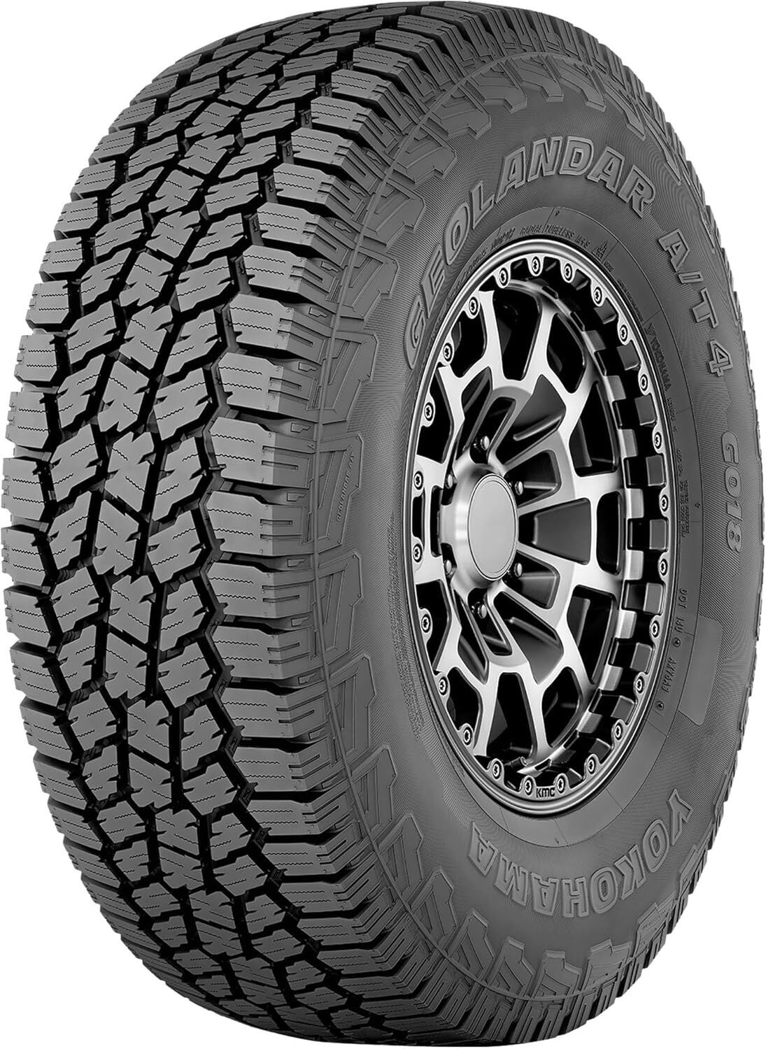 245/75 R16 120/116S GEOLANDAR A/T4 G018