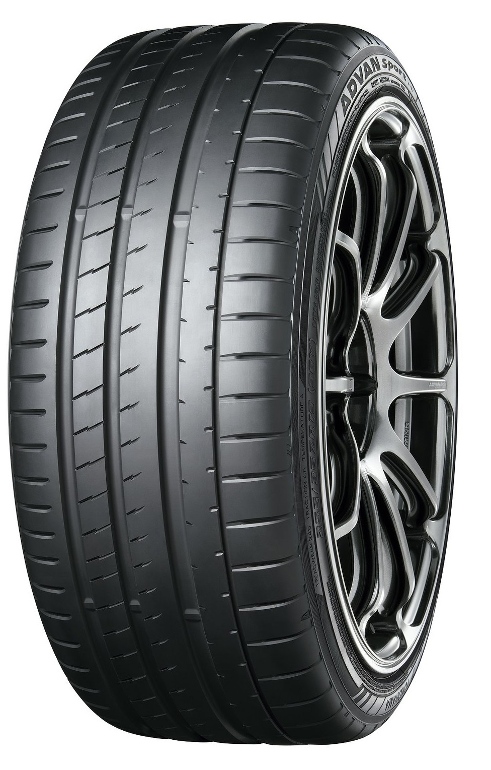275/45 R21 110Y ADVAN Sport V107 BMW | Proizvod nije dostupan